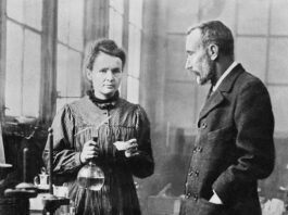 Marie Curie